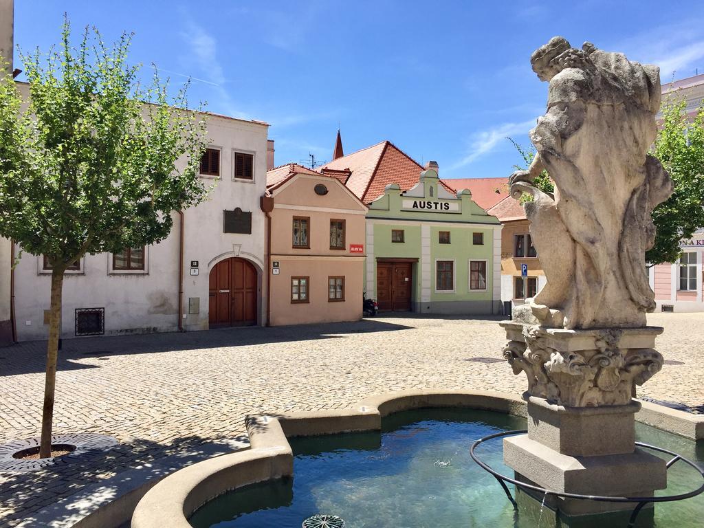 Penzion Austis Znojmo Exterior photo